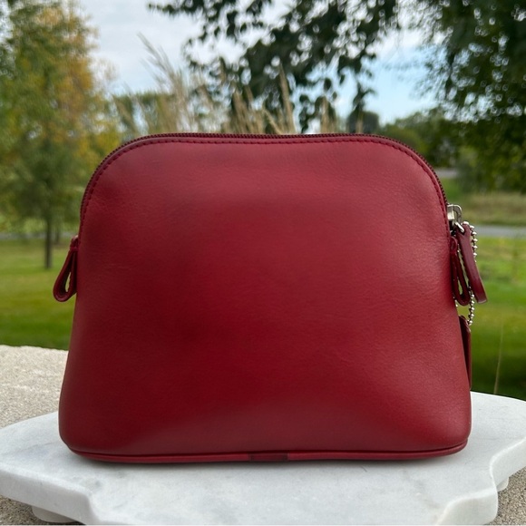 Vintage COACH Toiletry Pouch EUC - Picture 8 of 14